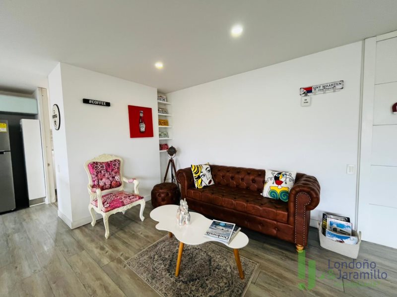 Apartamento en arriendo en El Poblado, Medellín · foto 4 de 16