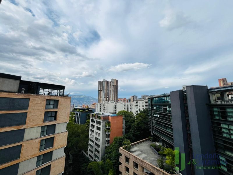 Apartamento en arriendo en El Poblado, Medellín · foto 7 de 16