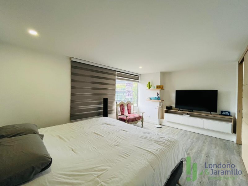 Apartamento en arriendo en El Poblado, Medellín · foto 11 de 16