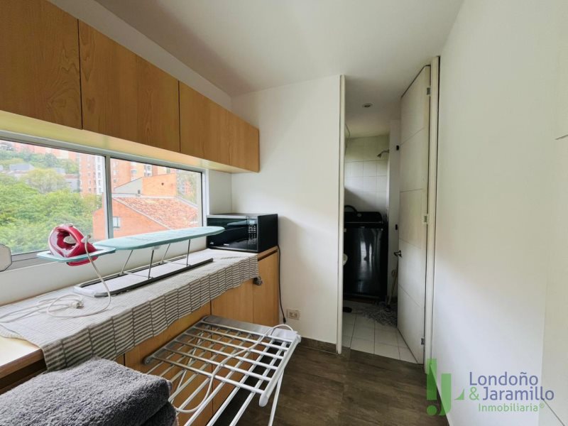 Apartamento en arriendo en El Poblado, Medellín · foto 12 de 16