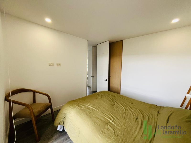 Apartamento en arriendo en El Poblado, Medellín · foto 13 de 16