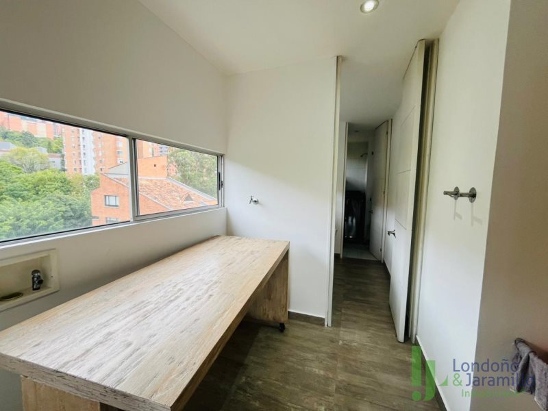 Apartamento en arriendo en El Poblado, Medellín · foto 14 de 16