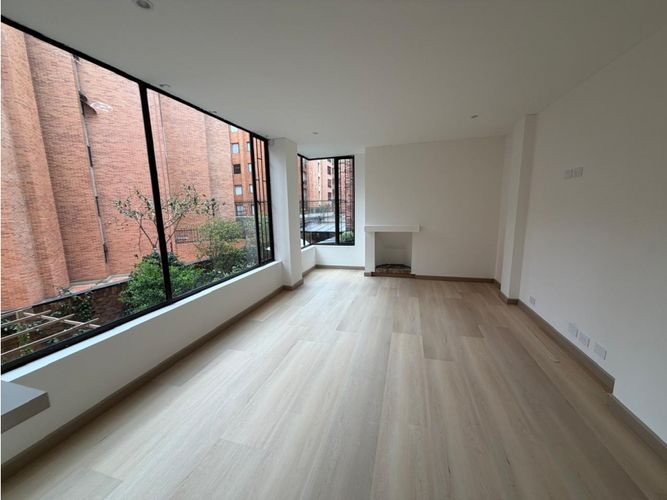 Apartaestudio en arriendo en La Carolina, Bogotá, 50 m² · foto 9 de 10