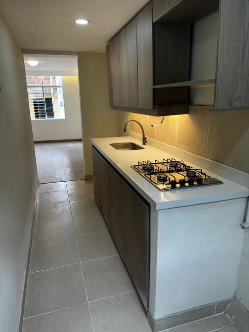 Apartamento de 2 alcobas en venta en Blanquizal, Medellín, 43 m² · foto 5 de 13