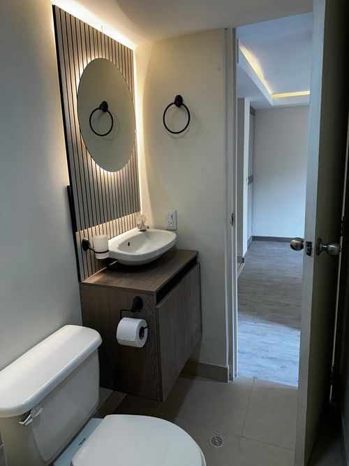Apartamento de 2 alcobas en venta en Blanquizal, Medellín, 43 m² · foto 7 de 13