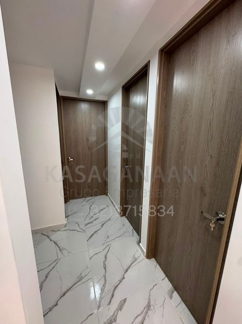Apartamento de 3 alcobas en venta en Potrero Grande, Madrid, 60 m² · foto 9 de 24
