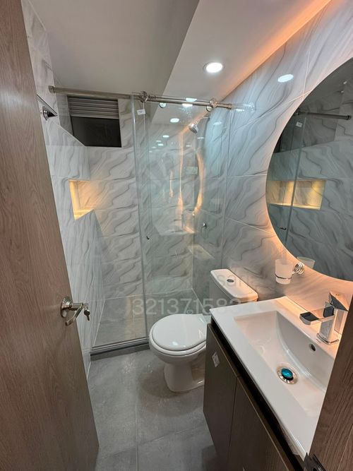 Apartamento de 3 alcobas en venta en Potrero Grande, Madrid, 60 m² · foto 14 de 24