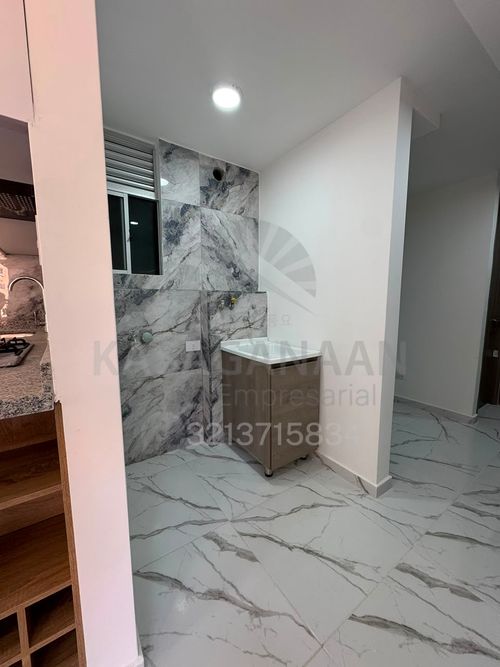 Apartamento de 3 alcobas en arriendo en Potrero Grande, Madrid, 60 m² · foto 23 de 24