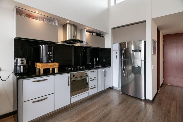 Apartamento de 2 alcobas en venta en San Patricio, Bogotá, 92 m² · foto 2 de 22