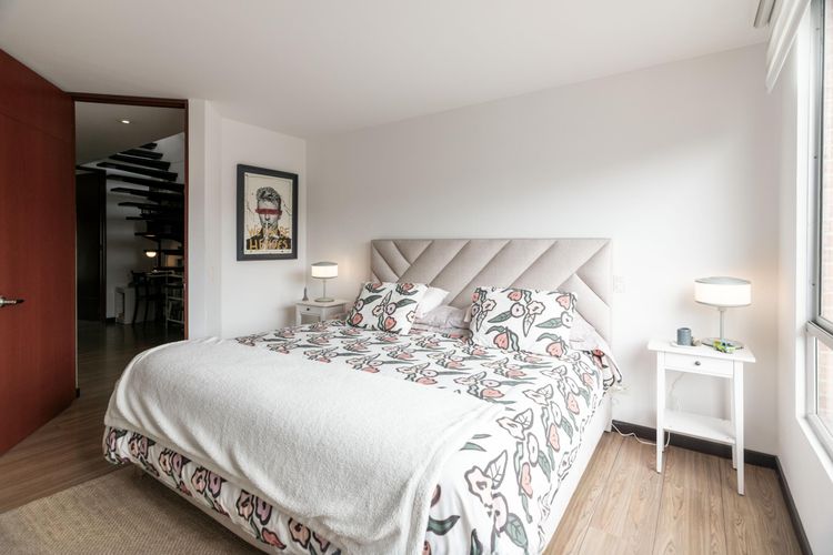 Apartamento de 2 alcobas en venta en San Patricio, Bogotá, 92 m² · foto 4 de 22