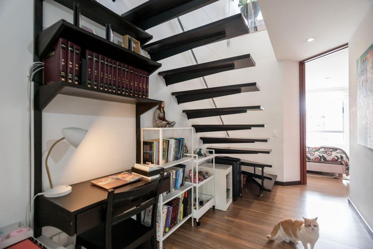 Apartamento de 2 alcobas en venta en San Patricio, Bogotá, 92 m² · foto 6 de 22