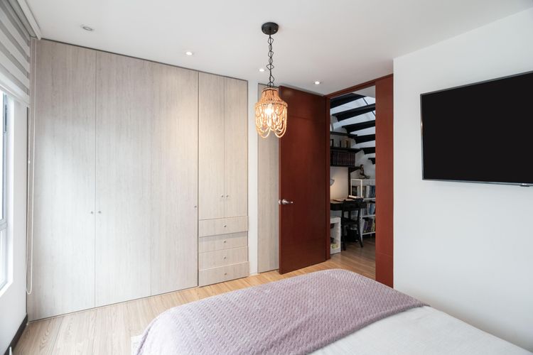 Apartamento de 2 alcobas en venta en San Patricio, Bogotá, 92 m² · foto 8 de 22