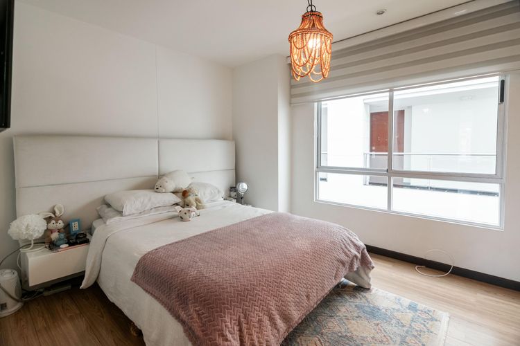 Apartamento de 2 alcobas en venta en San Patricio, Bogotá, 92 m² · foto 9 de 22