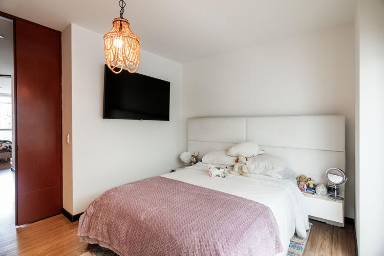 Apartamento de 2 alcobas en venta en San Patricio, Bogotá, 92 m² · foto 11 de 22