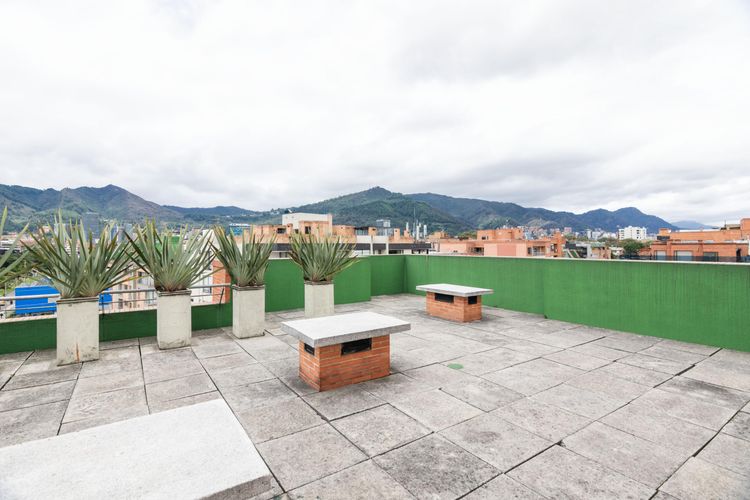 Apartamento de 2 alcobas en venta en San Patricio, Bogotá, 92 m² · foto 12 de 22