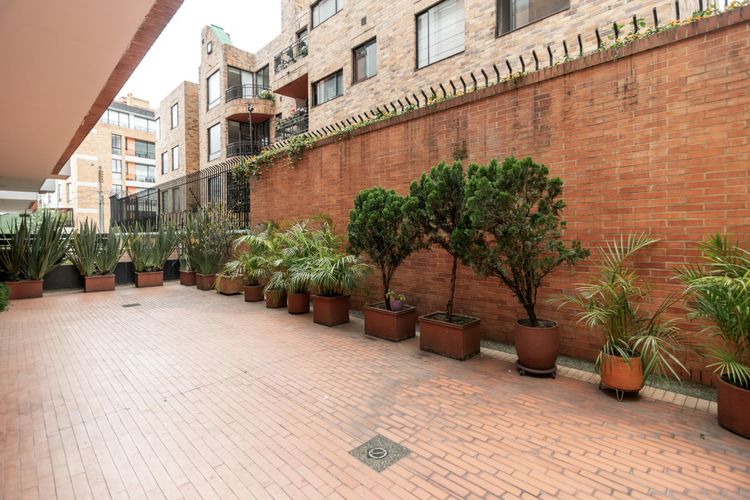 Apartamento de 2 alcobas en venta en San Patricio, Bogotá, 92 m² · foto 15 de 22
