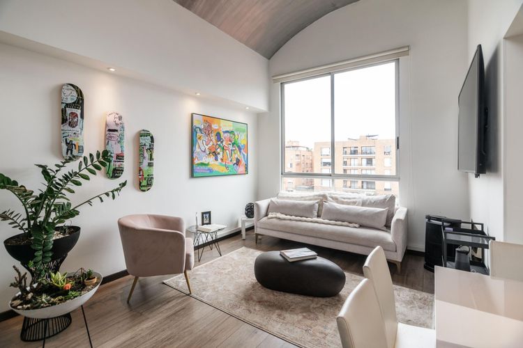Apartamento de 2 alcobas en venta en San Patricio, Bogotá, 92 m² · foto 17 de 22