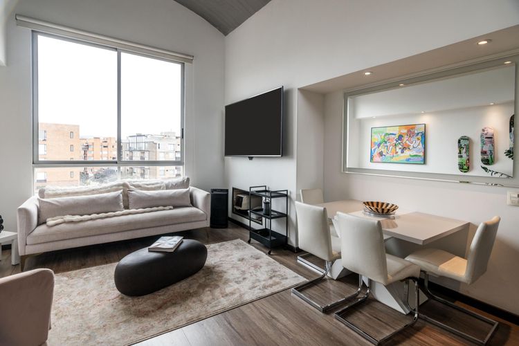 Apartamento de 2 alcobas en venta en San Patricio, Bogotá, 92 m² · foto 18 de 22