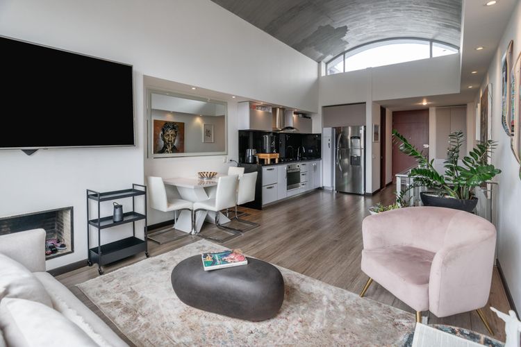 Apartamento de 2 alcobas en venta en San Patricio, Bogotá, 92 m² · foto 19 de 22