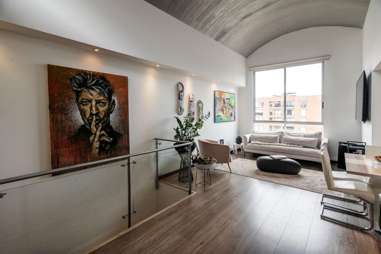 Apartamento de 2 alcobas en venta en San Patricio, Bogotá, 92 m² · foto 20 de 22