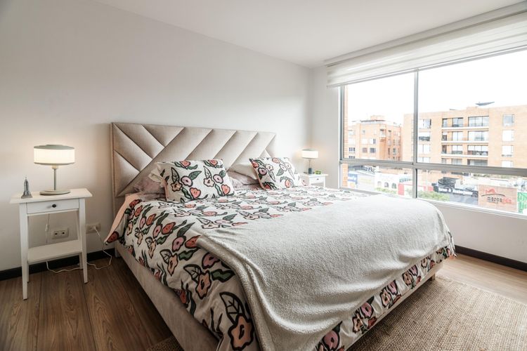Apartamento de 2 alcobas en venta en San Patricio, Bogotá, 92 m² · foto 21 de 22