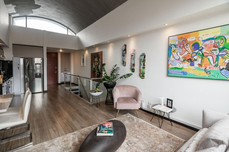 Apartamento de 2 alcobas en venta en San Patricio, Bogotá, 92 m² · foto 22 de 22