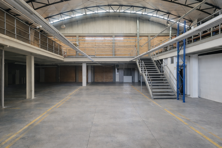 Bodega en arriendo en Ub El Trebol, Mosquera, 1681 m² · foto 2 de 15