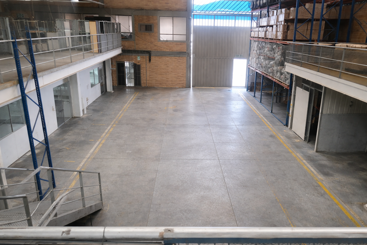 Bodega en arriendo en Ub El Trebol, Mosquera, 1681 m² · foto 4 de 15