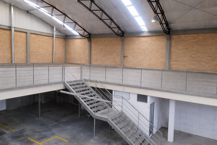 Bodega en arriendo en Ub El Trebol, Mosquera, 1681 m² · foto 5 de 15