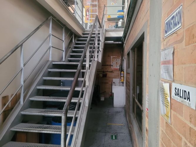 Bodega en arriendo en Ub El Trebol, Mosquera, 1681 m² · foto 7 de 15