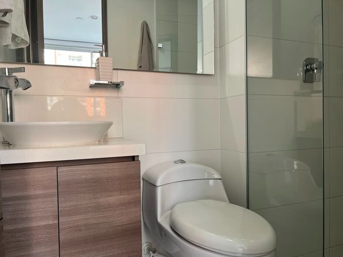Apartamento de 3 alcobas en venta en El Poblado, Medellín, 134 m² · foto 16 de 17