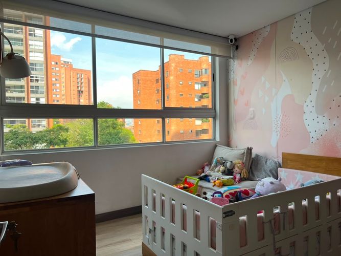Apartamento de 3 alcobas en venta en El Poblado, Medellín, 134 m² · foto 13 de 17
