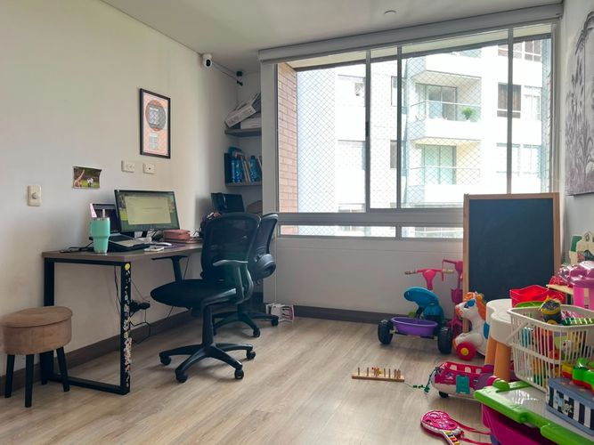Apartamento de 3 alcobas en venta en El Poblado, Medellín, 134 m² · foto 14 de 17