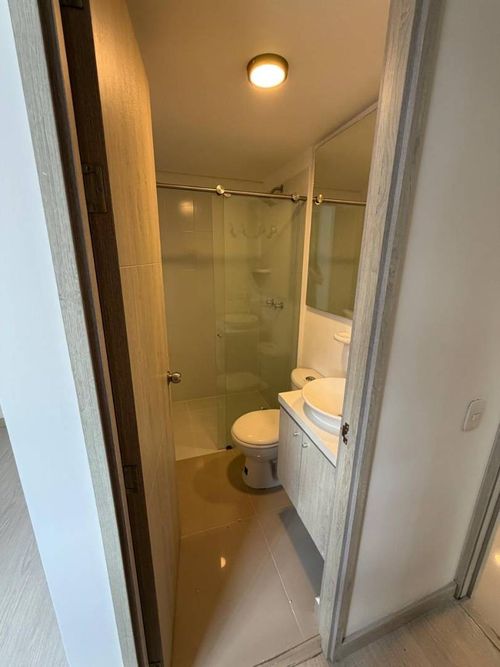 Apartamento de 3 alcobas en arriendo en Monteazul, Sabaneta, 70 m² · foto 9 de 13