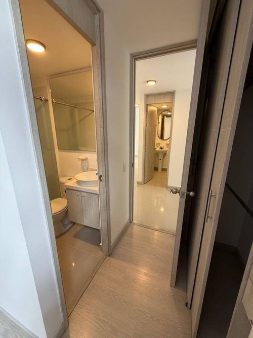 Apartamento de 3 alcobas en arriendo en Monteazul, Sabaneta, 70 m² · foto 10 de 13
