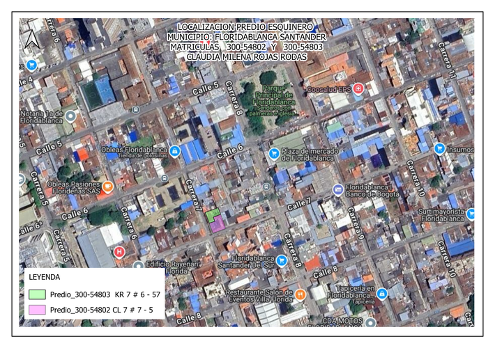 Casa de 7 alcobas en venta en Vercute, Floridablanca, 420 m² · foto 5 de 15