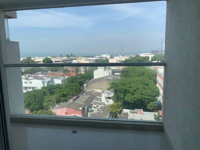 Apartamento de 2 alcobas en venta en Crespo, Cartagena, 87 m² · foto 10 de 11