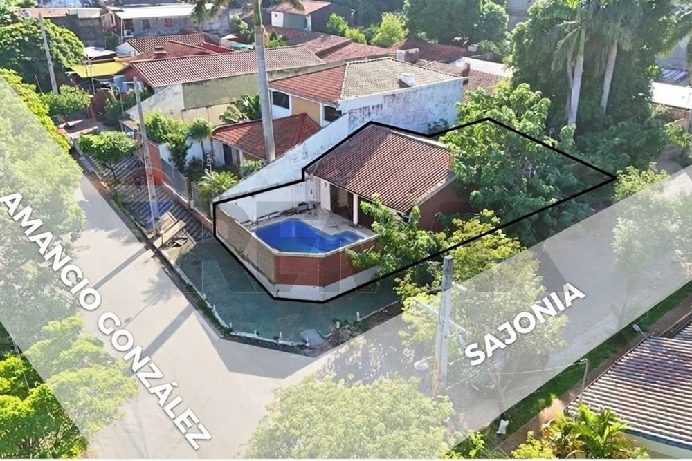 TERRENO EN ESQUINA EN VISTA ALEGRE - ASUNCIÓN EN VENTA — foto 2