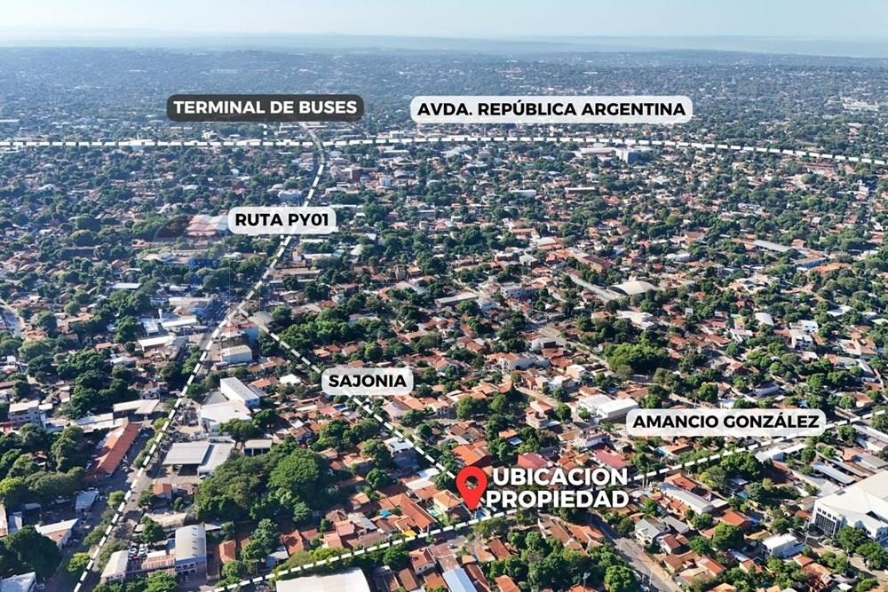 TERRENO EN ESQUINA EN VISTA ALEGRE - ASUNCIÓN EN VENTA — foto 3