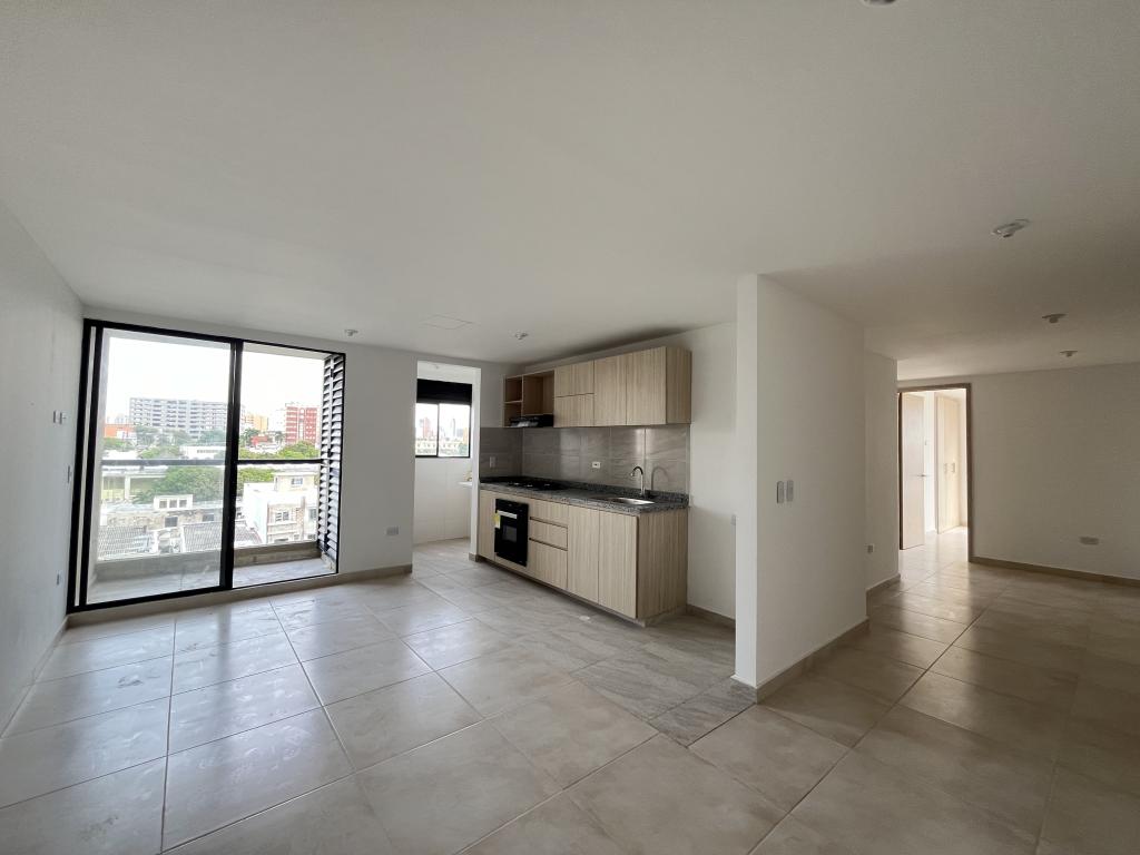 Apartamento en venta en Boston, Barranquilla · foto 2 de 16
