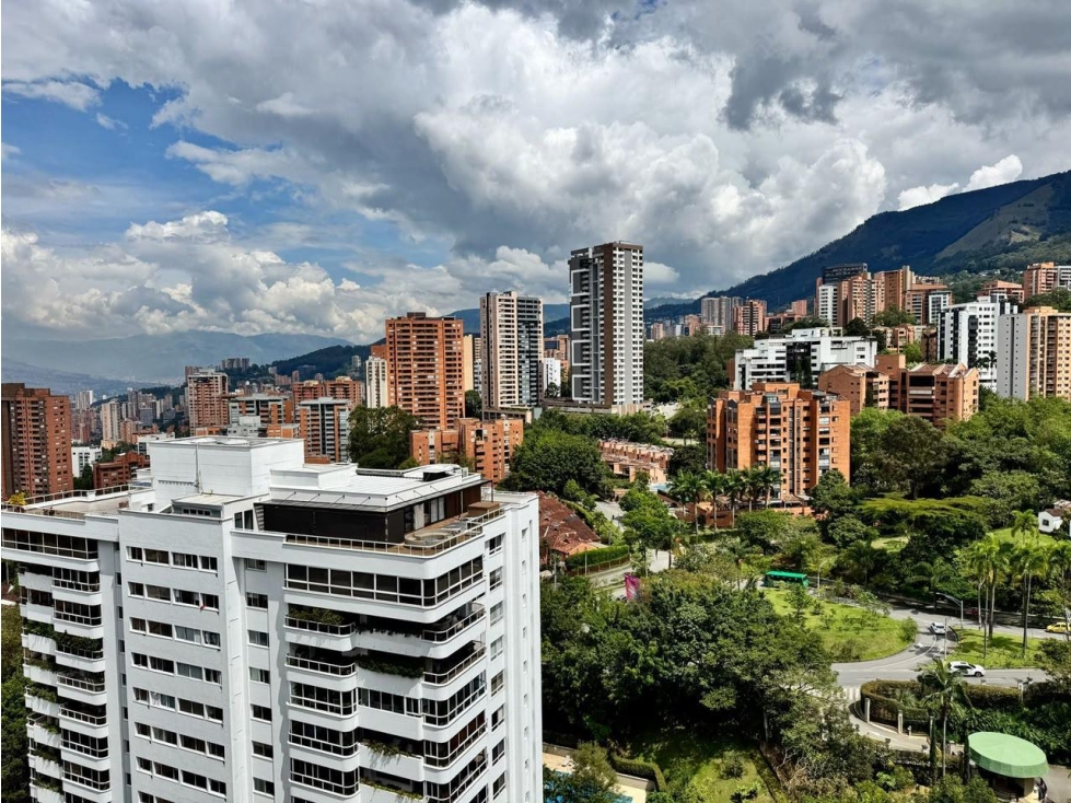 Apartamento en arriendo en El Poblado, Medellín · foto 9 de 9