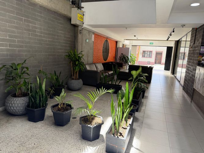 Apartaestudio en venta en Bombona No.1, Medellín, 19 m² · foto 20 de 23