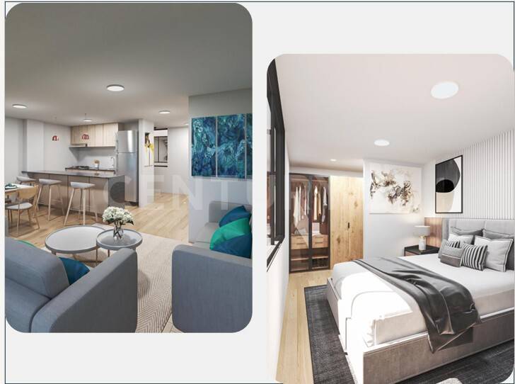 Apartamento en venta en Versalles Fontibon, Bogotá · foto 2 de 10