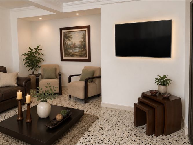 Casa de 4 alcobas en venta en Conjunto Residencial El Encanto, Barranquilla, 325 m² · foto 3 de 18