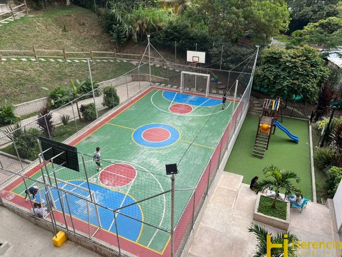 Apartamento de 3 alcobas en venta en Machado, Copacabana, 75 m² · foto 6 de 20