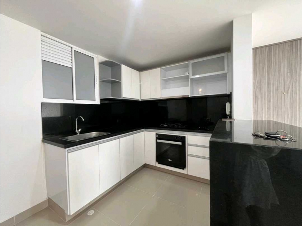 Apartamento en venta en Cr.La Castellana, Barranquilla · foto 2 de 16
