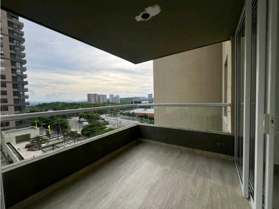 Apartamento en venta en Cr.La Castellana, Barranquilla · foto 7 de 16