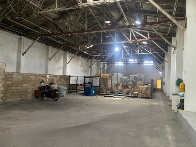 Bodega en venta en El Recreo, Barranquilla, 1250 m² · foto 2 de 12
