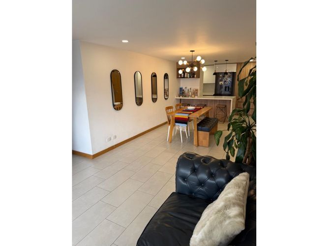 Apartamento de 2 alcobas en arriendo en Santa Maria De Los Angeles, Medellín, 92 m² · foto 3 de 12