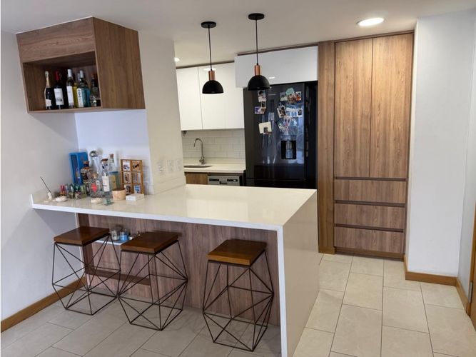 Apartamento de 2 alcobas en arriendo en Santa Maria De Los Angeles, Medellín, 92 m² · foto 7 de 12